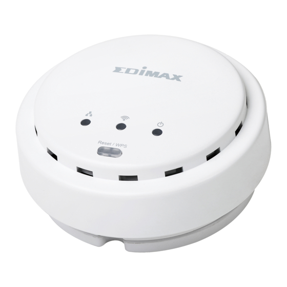 Edimax EW-7428HCn User Manual