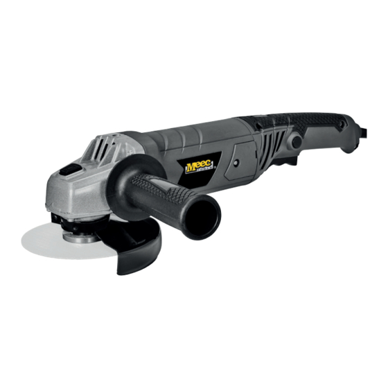 Jula Meec tools 004976 Manuals
