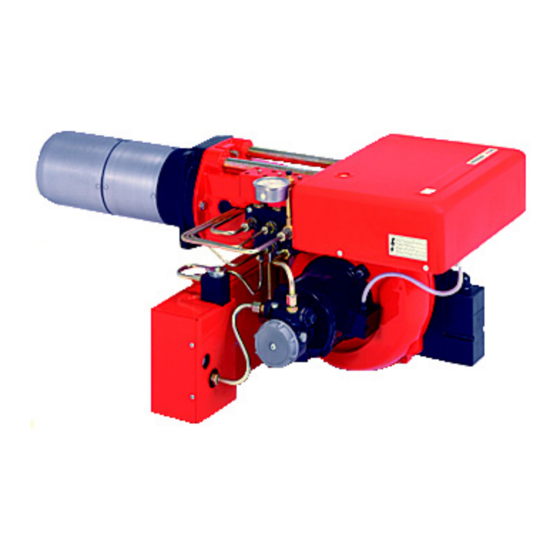 Riello PRESS 45 N Installation, Use And Maintenance Instructions