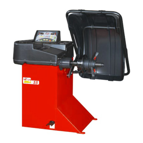 Sicam SBM 55 NW Original Instructions Manual