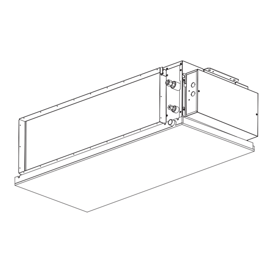 Mitsubishi Electric Mr. SLIM PEA-M100GAA Manuals