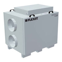 Flexit Albatros L14 R Installation And Maintenance Manual