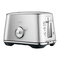 Sage the Toast Select Luxe BTA735 / STA735 - Ergonomic Toaster Manual