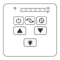 CasaFan FB-FNK ECO HOTEL A/B Mounting And Operating Manual
