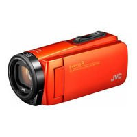 JVC EverioR GZ-R495 Detailed User Manual