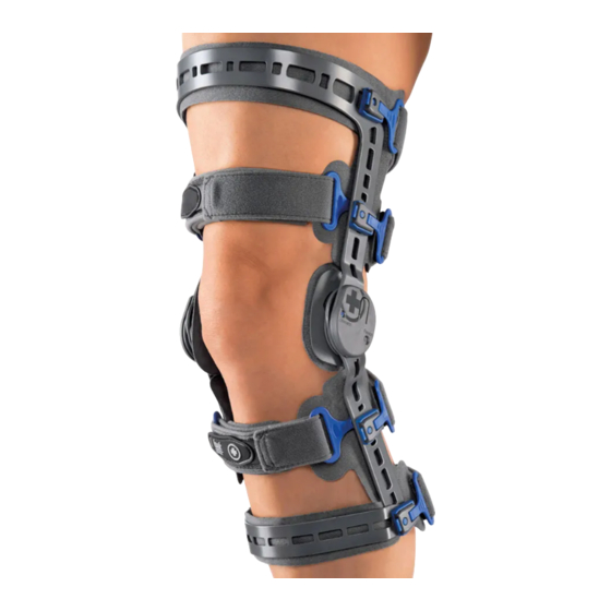 bort medical GenuXpress ACL Manual