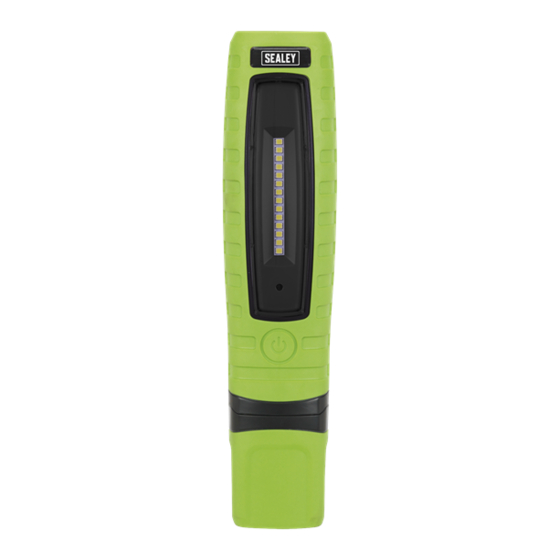 Sealey LED360G.V5 Instructions