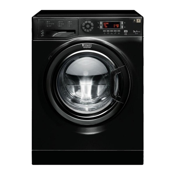 Hotpoint Ariston WMD 942 Instructions For Use Manual