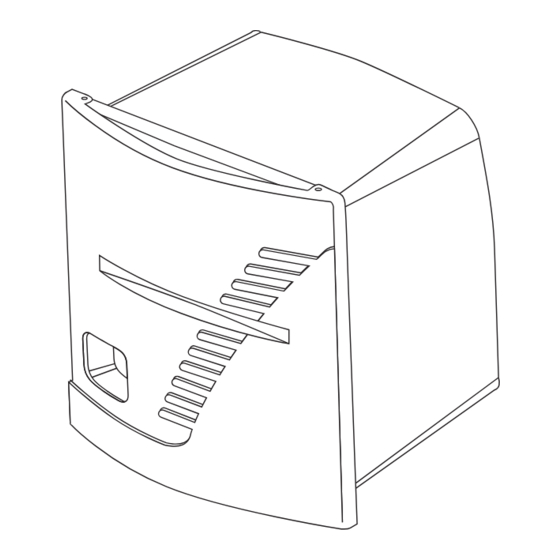 Eurocave CL-A User Manual