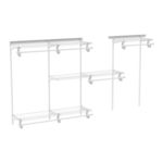 ClosetMaid SHELFTRACK 2873 Installation Instructions Manual