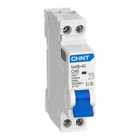 Chint NXB-40 User Instruction