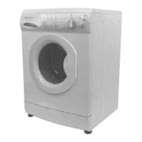 Hotpoint FEW10 Instructions For Installation And Use Manual