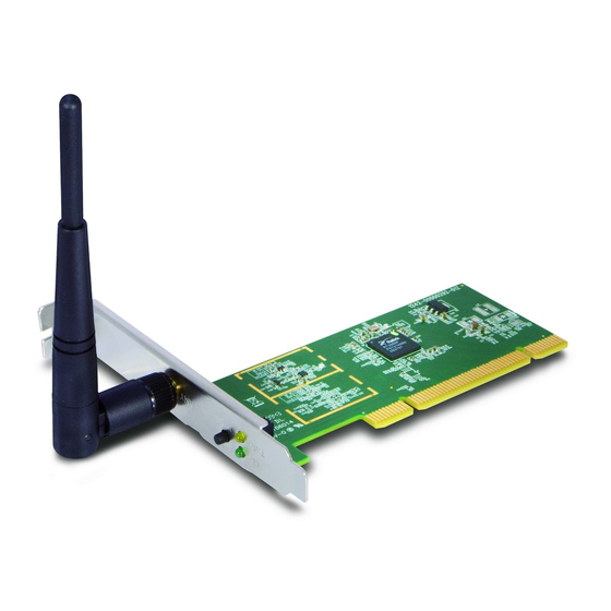 Planet WNL-9331 User Manual