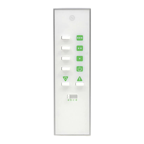 LightwaveRF JSJS LW104 Operation Manual