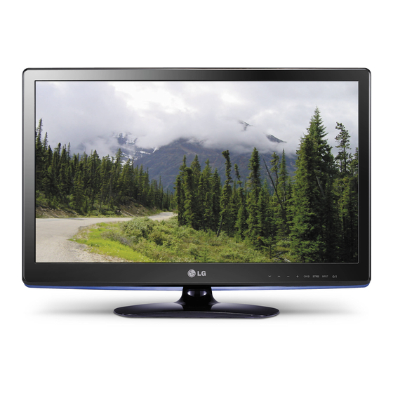 LED TV HD 32 - 32LS3400