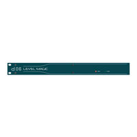 junger Level magic d06 Operation Manual