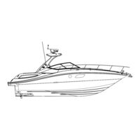 Sea Ray 350 Sundancer Owner's Manual