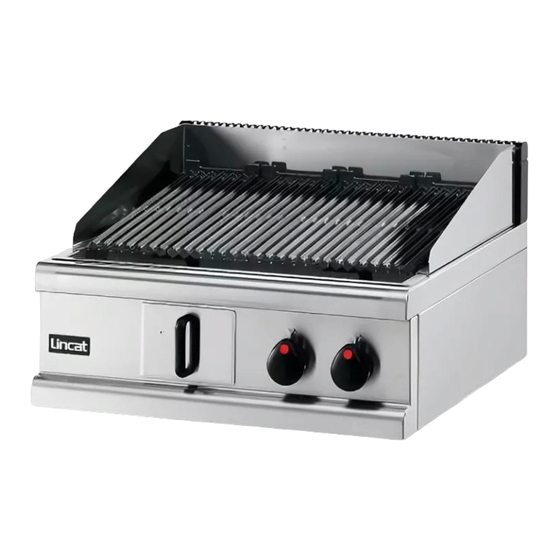 Lincat OG7401 User Instructions
