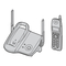 Cordless Telephone Panasonic KX-TG5421 Operating Instructions Manual