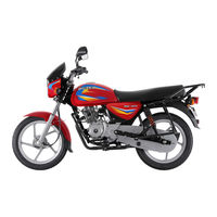 BOXER BM 125 User Manual