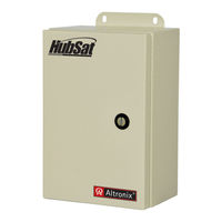Altronix HubSat42WP Installation Manual