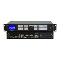 Vdwall LVP909 Series User Manual