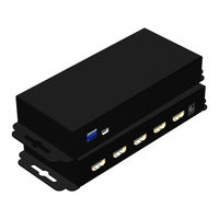 Gomax SP-5004IZ User Manual