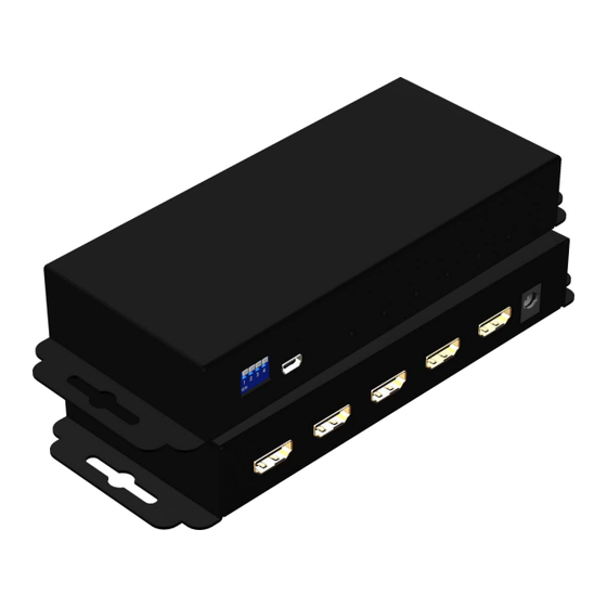 Gomax SP-5004IZ Manuals