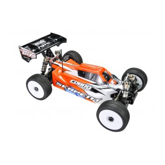 Serpent COBRA SRX8e PRO Instruction Manual
