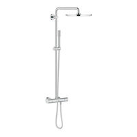 Grohe 27 418 Installation Instructions Manual