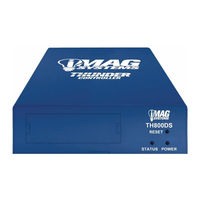 iMAG Systems THUNDER TH800DS Manual