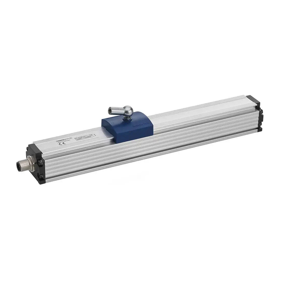 Siedle Novotechnik TP1 CANopen Transducer Manuals
