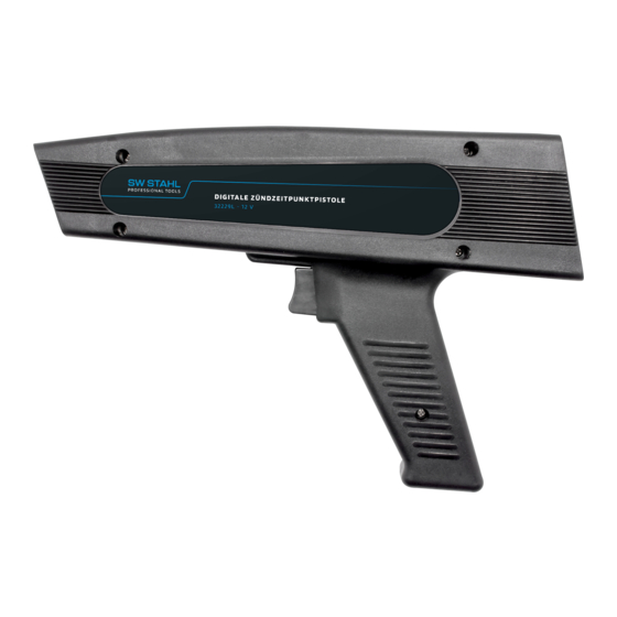 SW-Stahl 32229L Instruction Manual