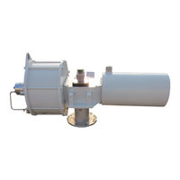 BIFFI ALGAS Series Installation, Operation And Maintenance Manual