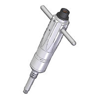Desoutter AWT 1-6S User Instructions