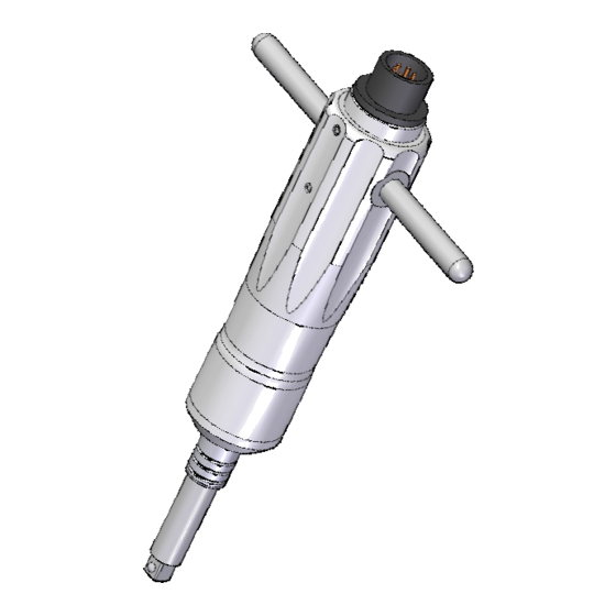 Desoutter AWT 1-6S User Instructions