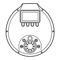 Audiovox CE152MP Operating Instructions