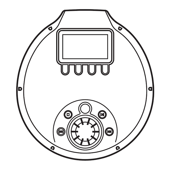 Audiovox CE152MP Operating Instructions