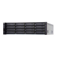 QNAP ES NAS Series Quick Setup Manual
