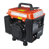 KUMATSUGEN YK50A-1 Owner's Manual