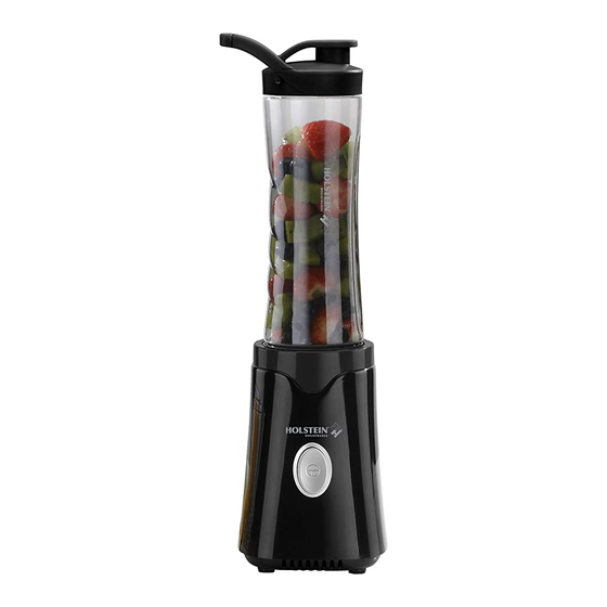 Holstein HH-0914902 Manual
