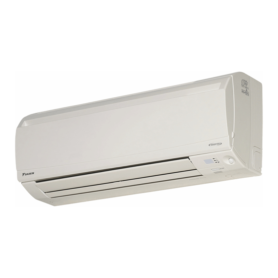 Daikin FTKS50LVMG Operation Manual