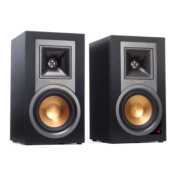 Klipsch R-15PM Reference