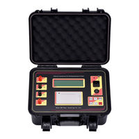 Hvtest HTZZ-5A Manual