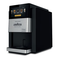 Lavazza FLAVIA CREATION 600 User Manual