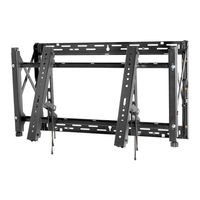 Peerless-Av DS-VW765-LAND Manual
