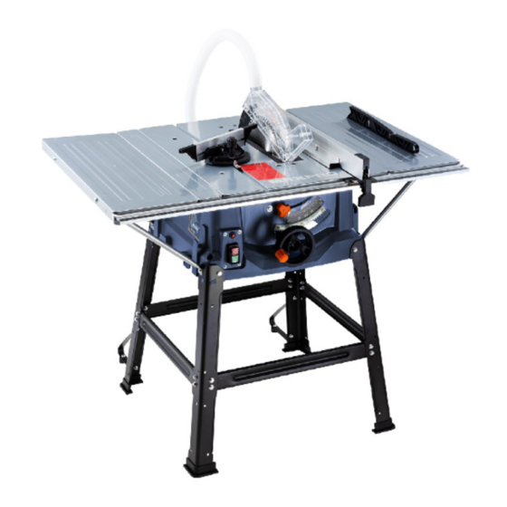MaxPro PROFESSIONAL MPBTS1800/254 Manuals