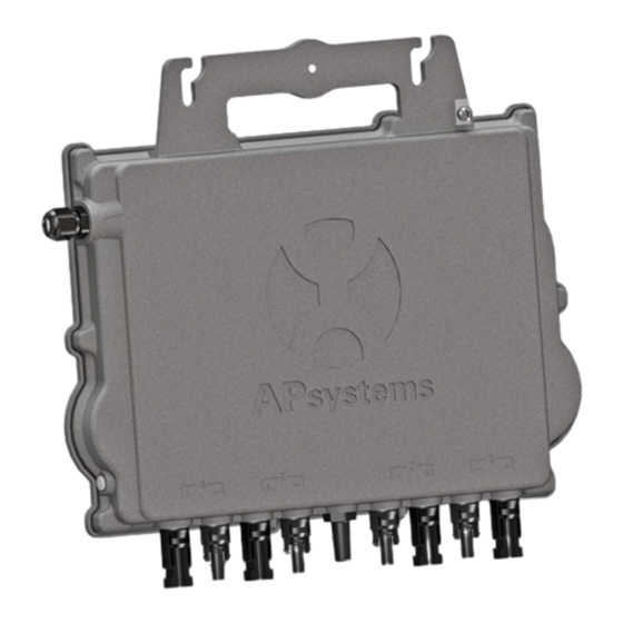 APsystems QT2-AU User Manual