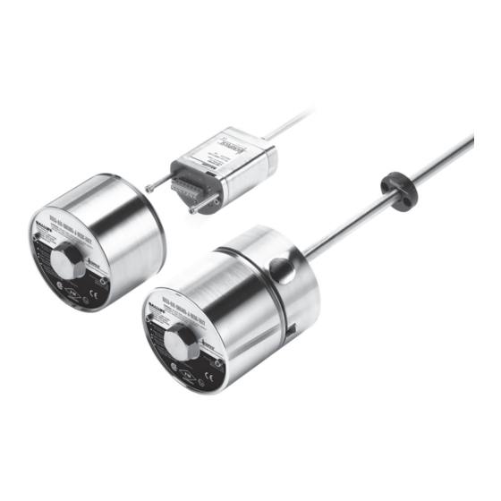 Balluff BTL7-A5 M Series User Manual