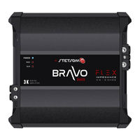 StetSom Bravo BASS Flex 3K User Manual